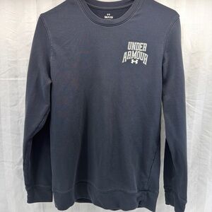 Under Armour Men's Dark Gray Sweatshirt
